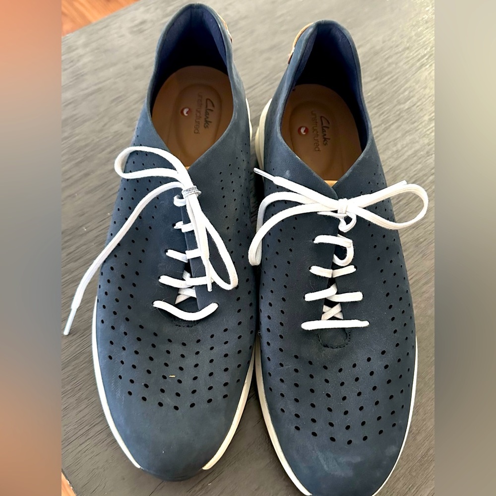 Clarks un rio tie sneakers